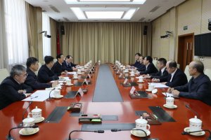 ũҵũ�岿���й���������ǩ��ս�Ժ���Э�� �������ƽ��ڷ����������